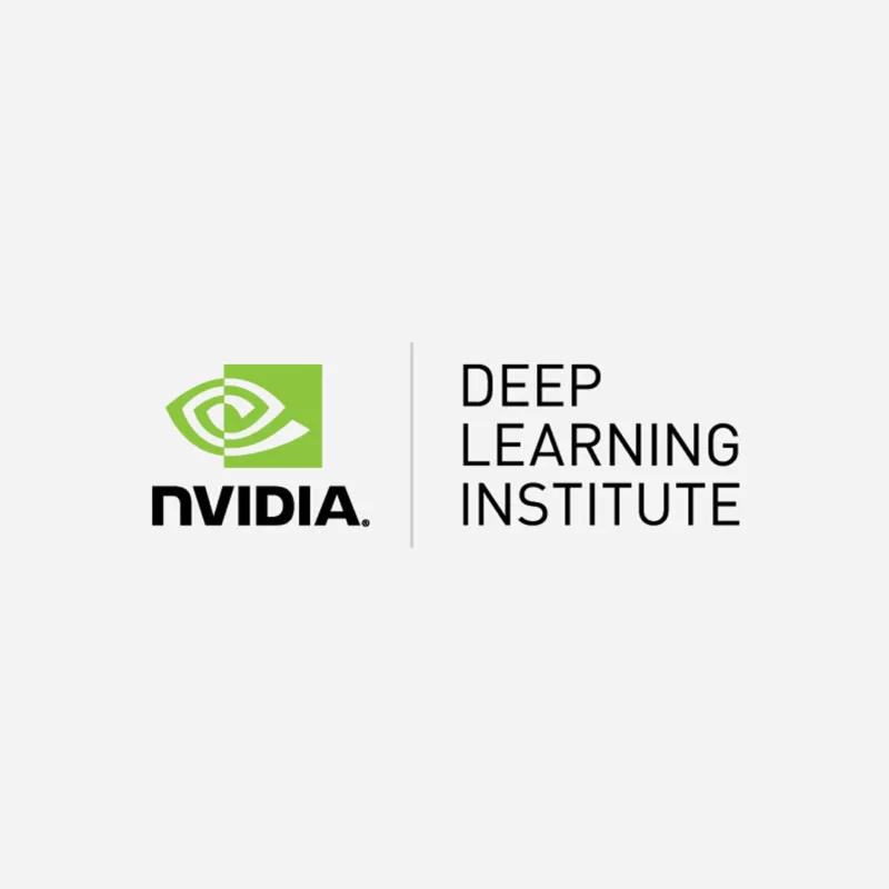 Nvidia deep learning institute