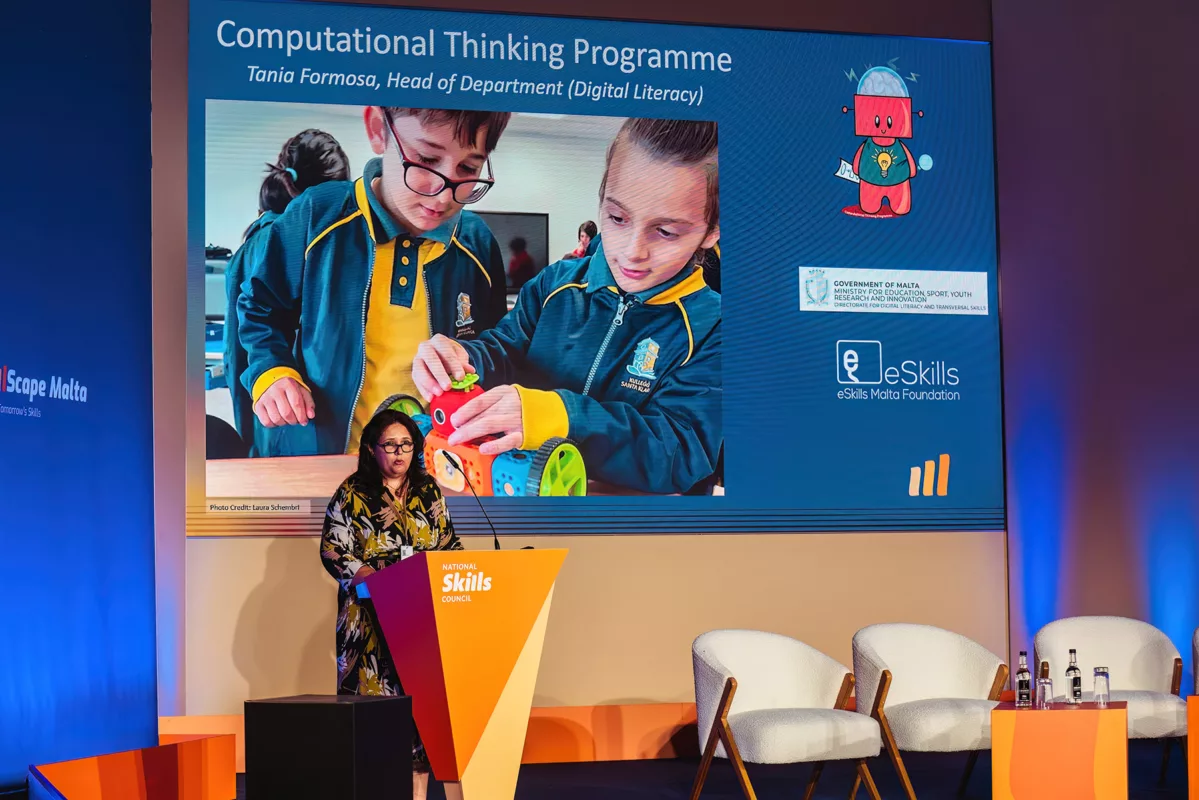 SkillScape Malta
