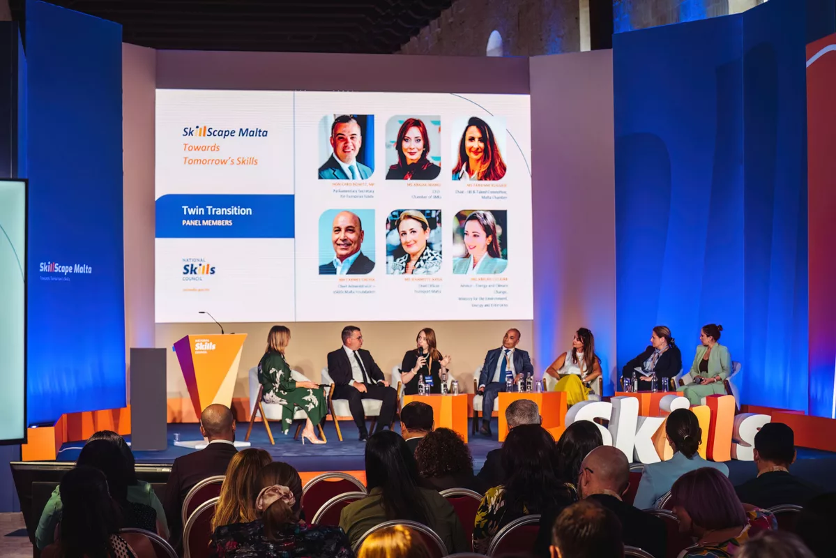 SkillScape Malta