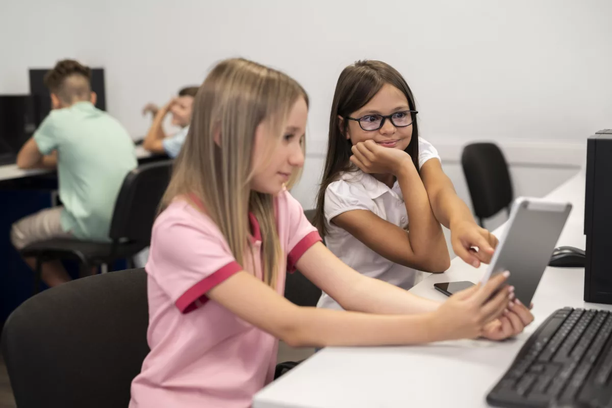 Coding Girls