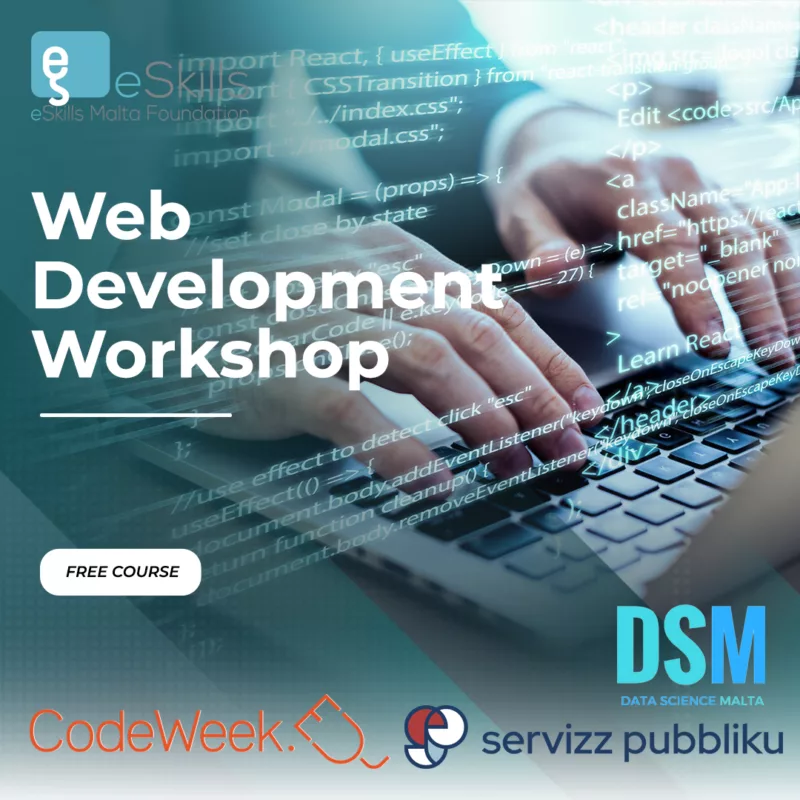 Web development workshop