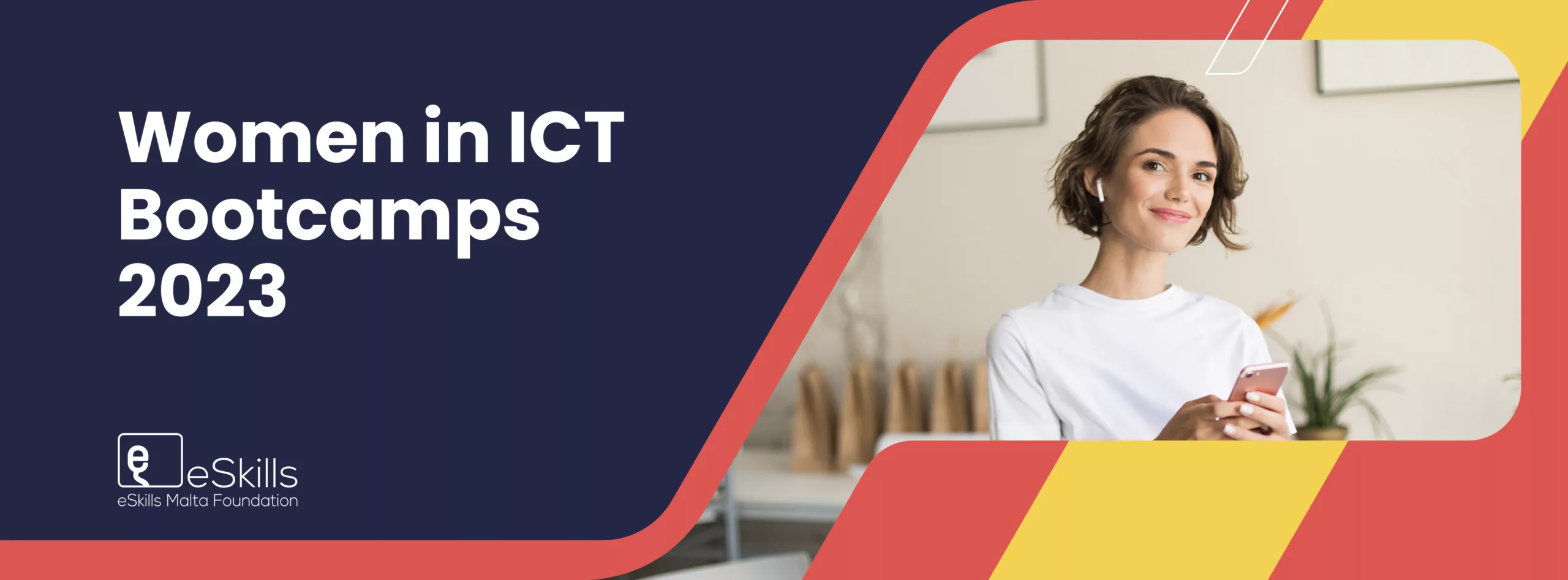 Women in ICT Bootcamps.