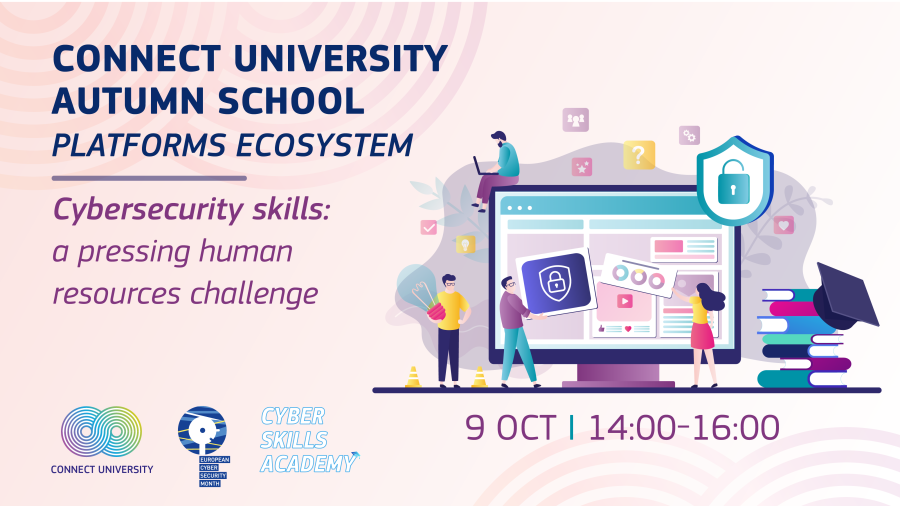 Cybersecurity Skills a pressing human resources challenge