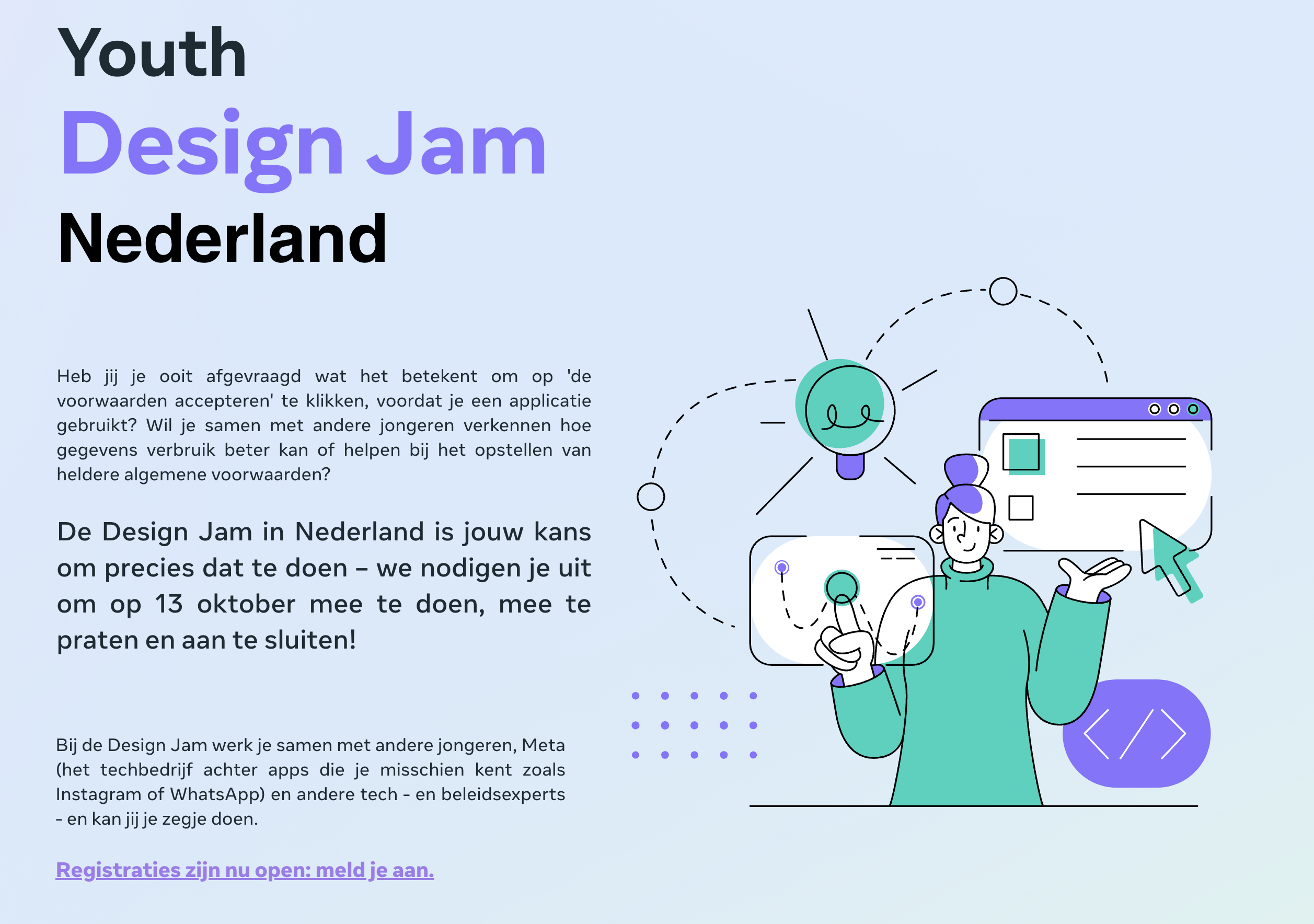 Youth Design Jam Netherlands