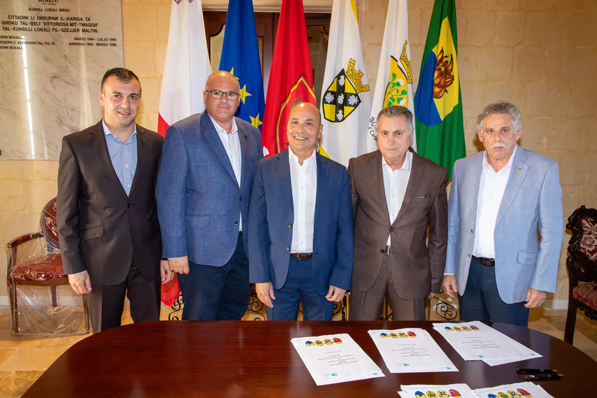 Strengthening Community Ties