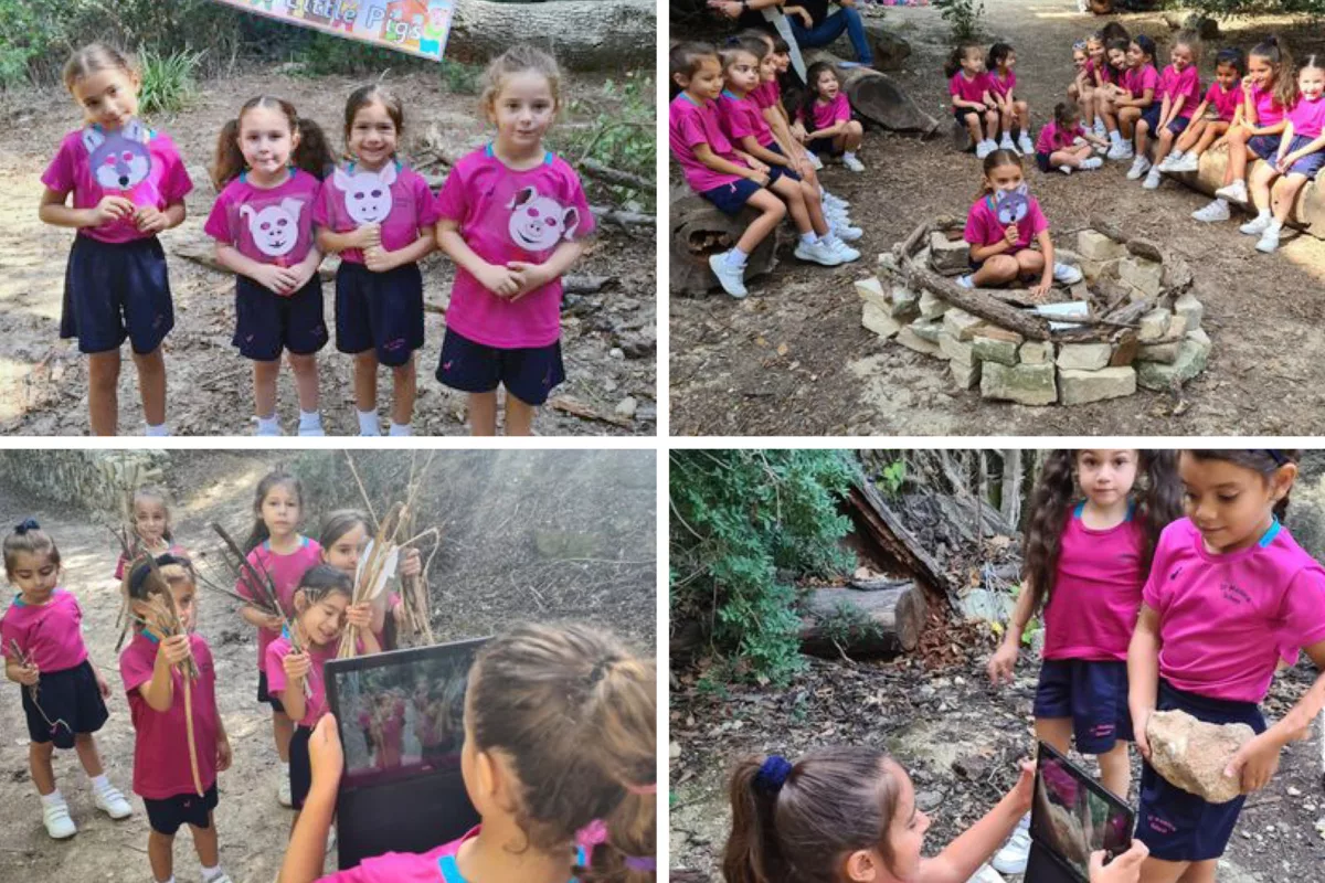 Merging Nature, Technology, and Education