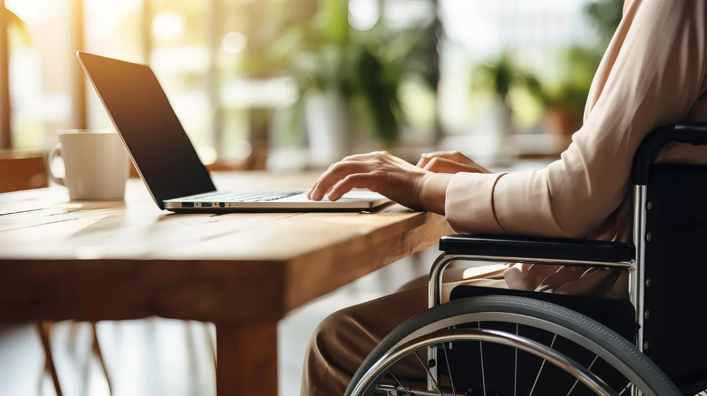 Web accessibility