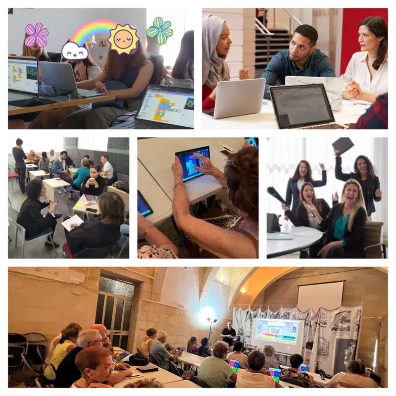 Digital Skills Bootcamps and Events 2023