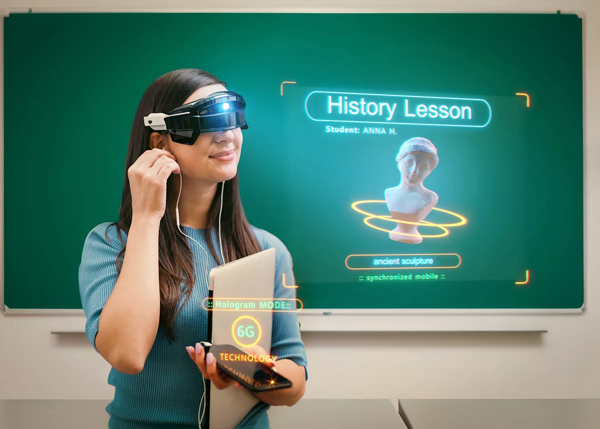 Generative AI Education Sector