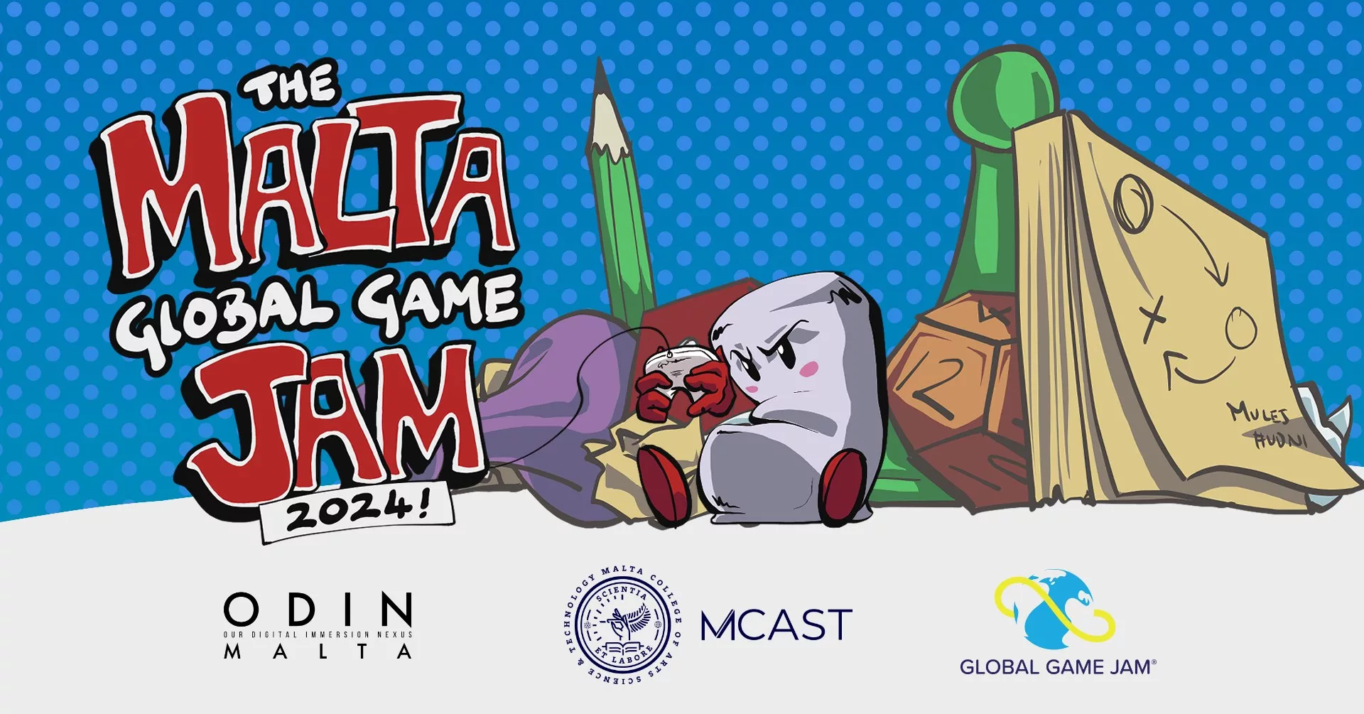 The Malta Global Game Jam