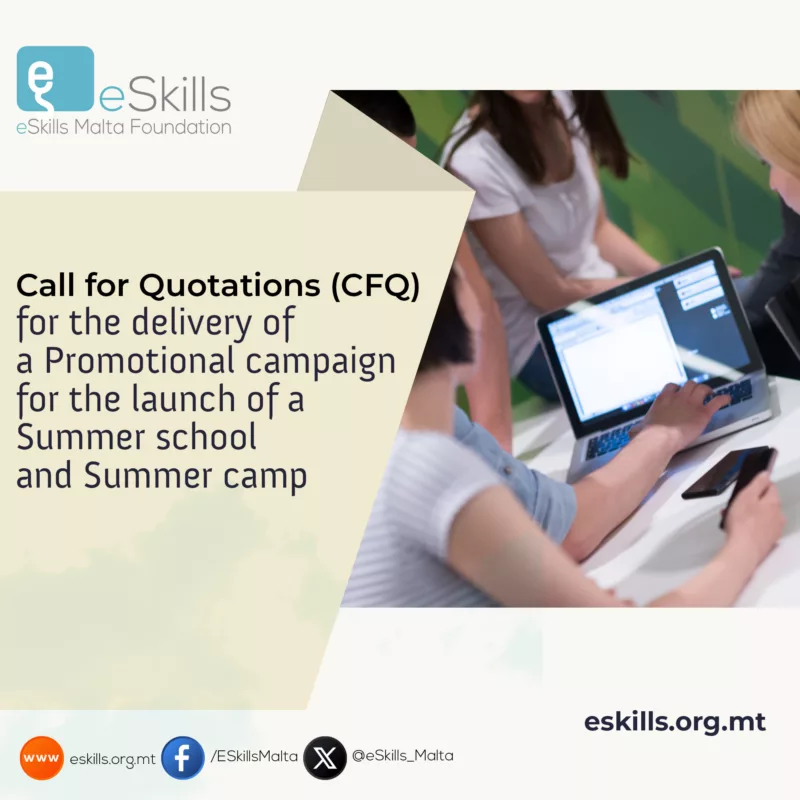 CFQ banner promotional campaign