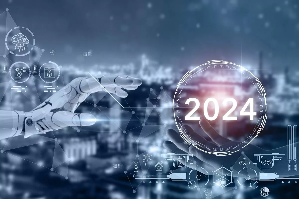 Digital transformation trends in 2024 – Beyond AI
