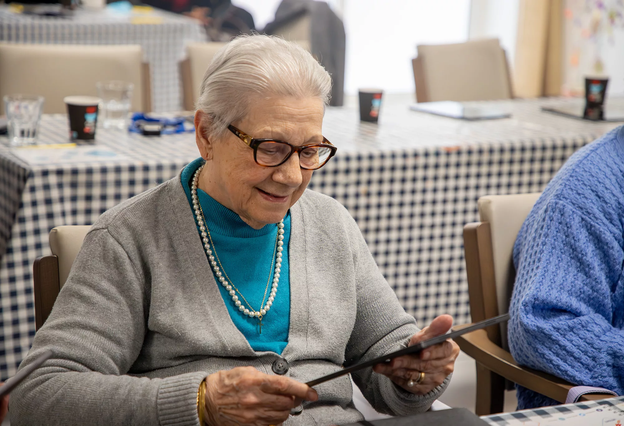 Empowering Senior Citizens in the Digital World