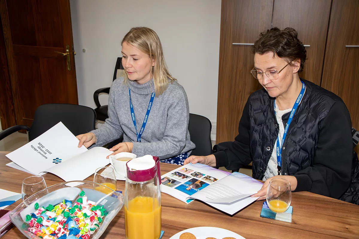 Finnish Delegation