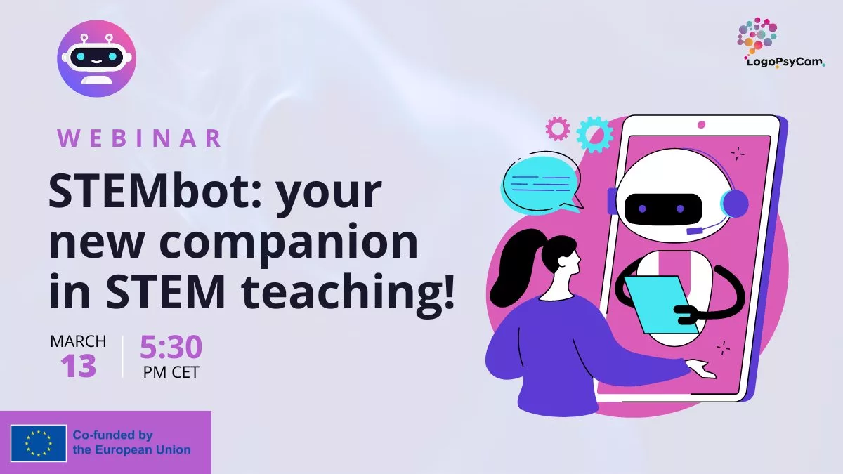 STEMBOT your new companion