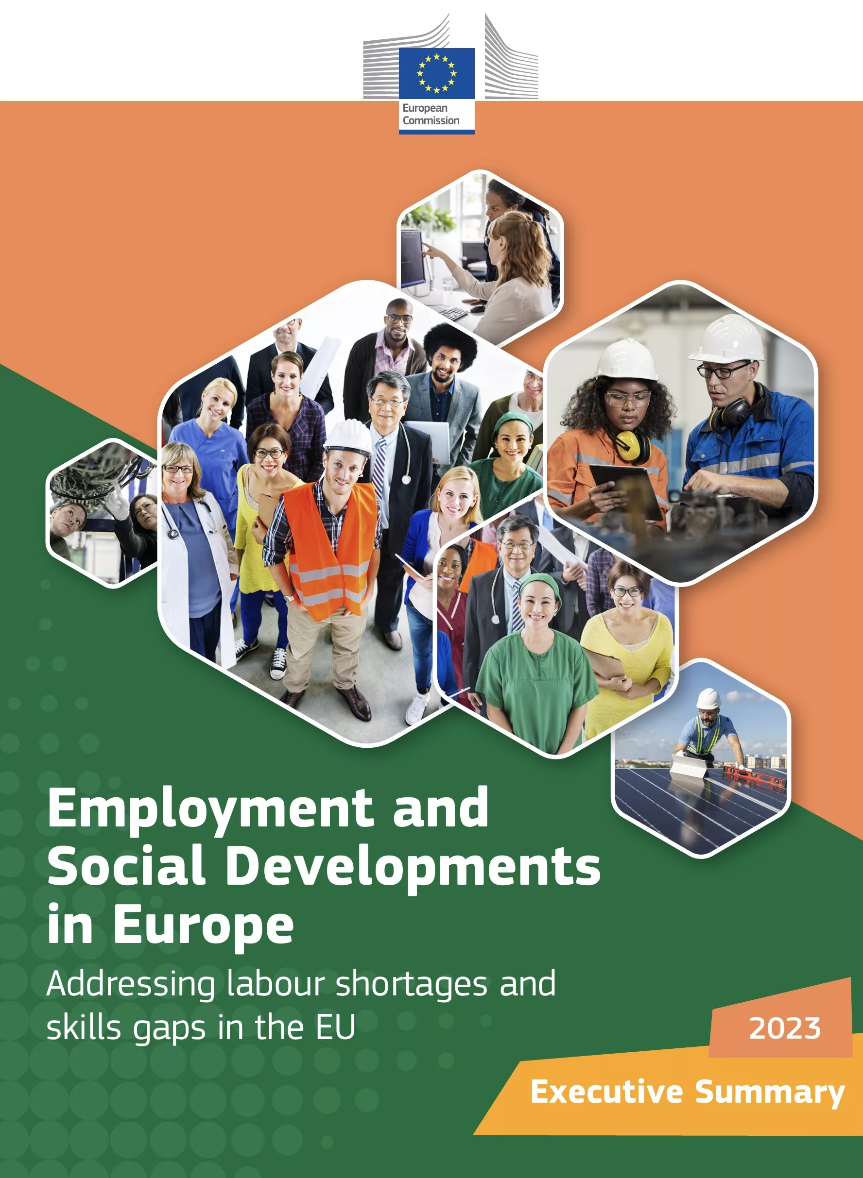 Employment and Social Developments in Europe