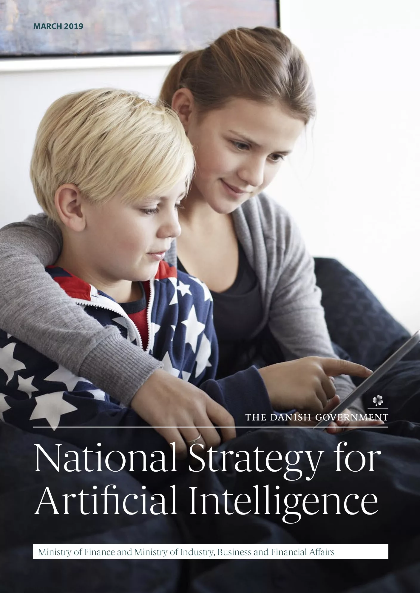 National Strategy for AI