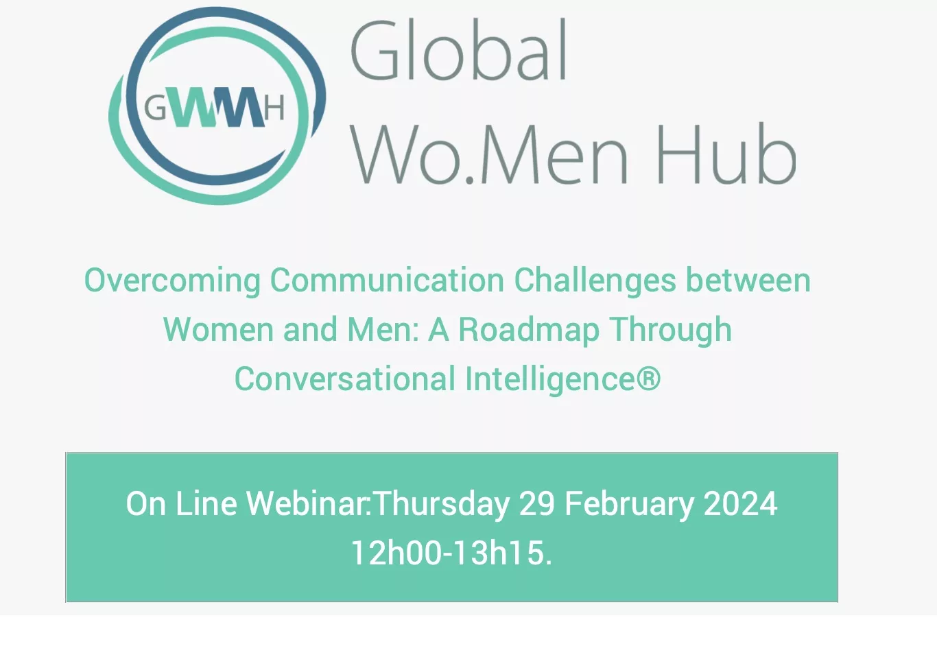 Global Wo.Men Hub