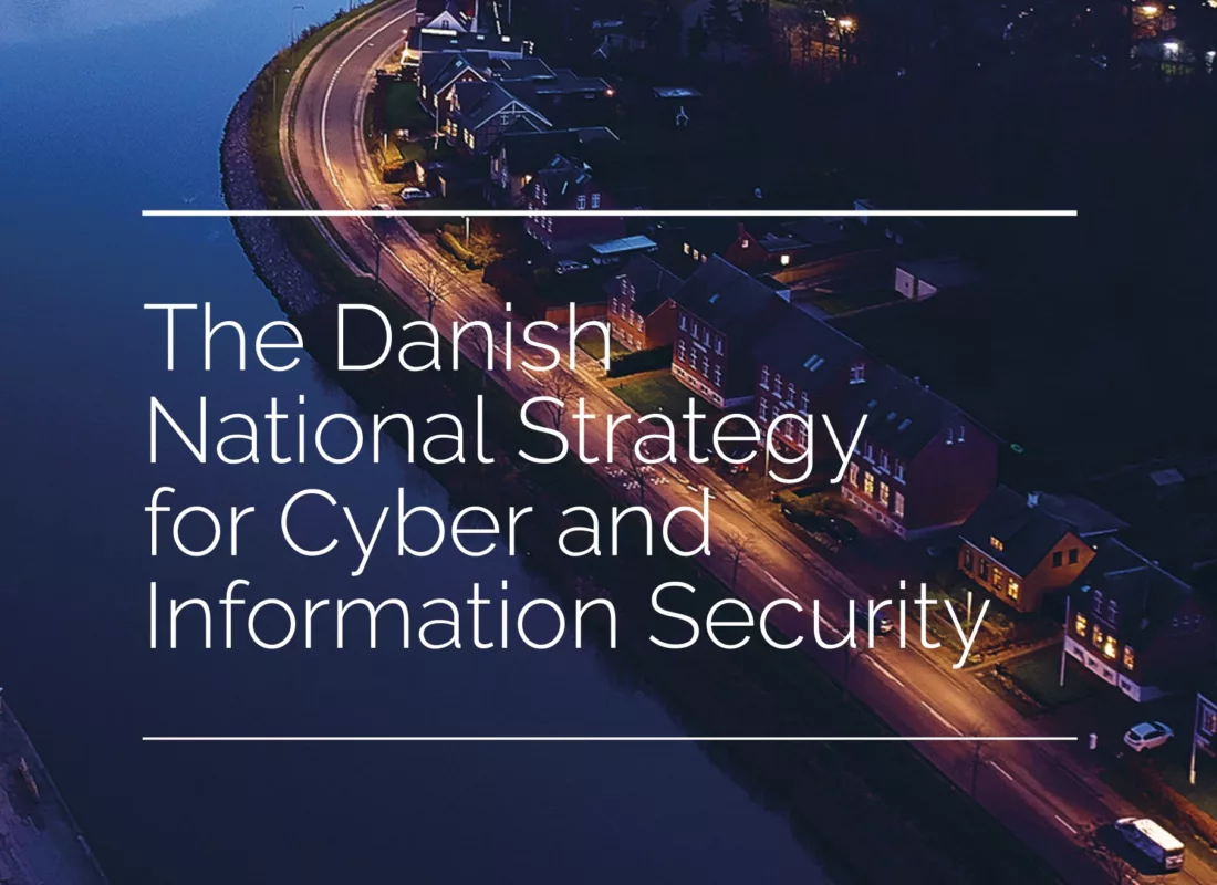 Danish National Cyber and Information Security Strategy 2022-2024