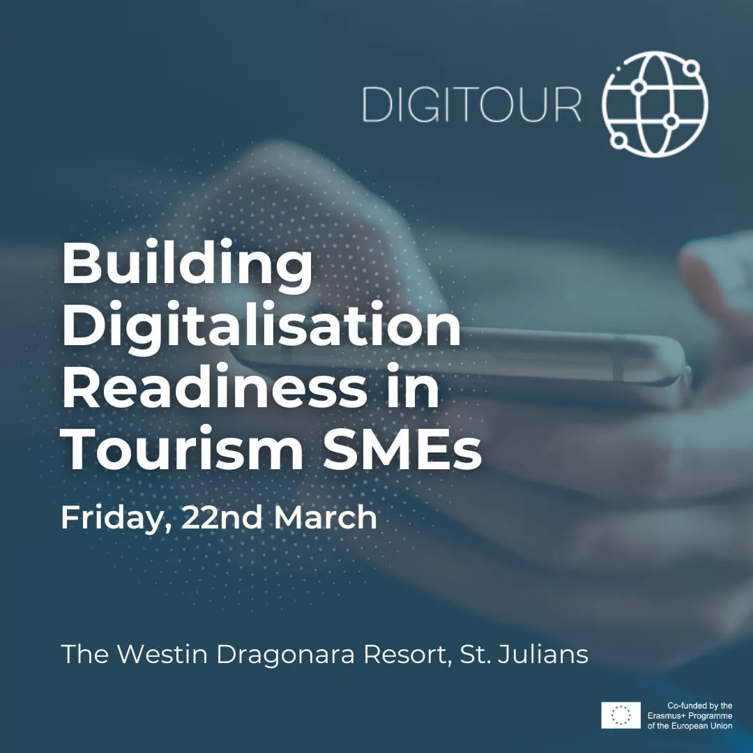 Building Digitalisation Readiness in Tourism SMEs