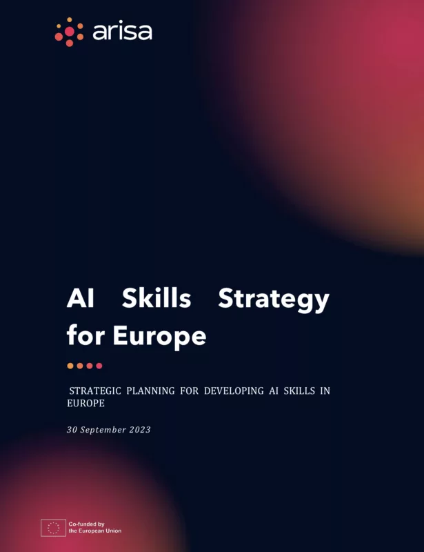 AI Skills Strategy for Europe