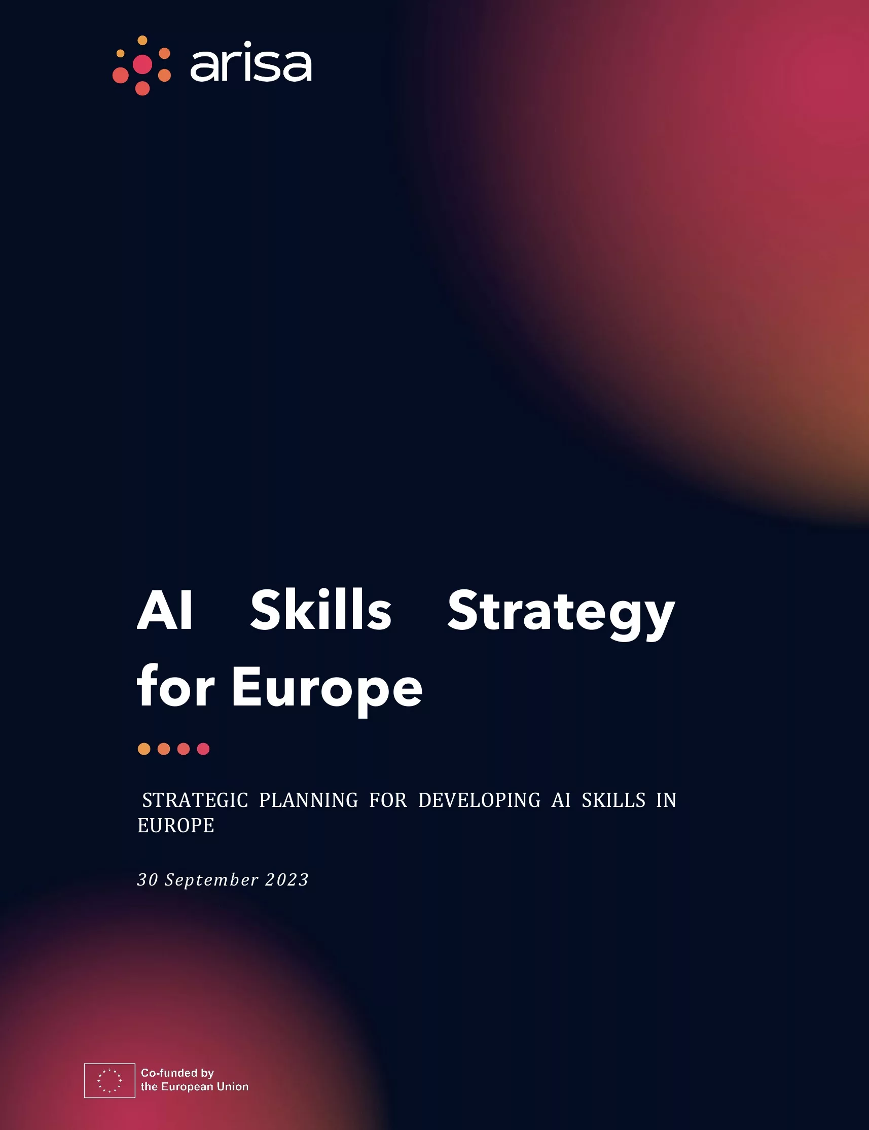 AI Skills Strategy for Europe
