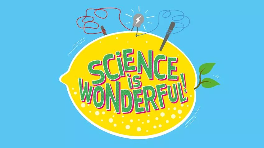 Science is Wonderful!