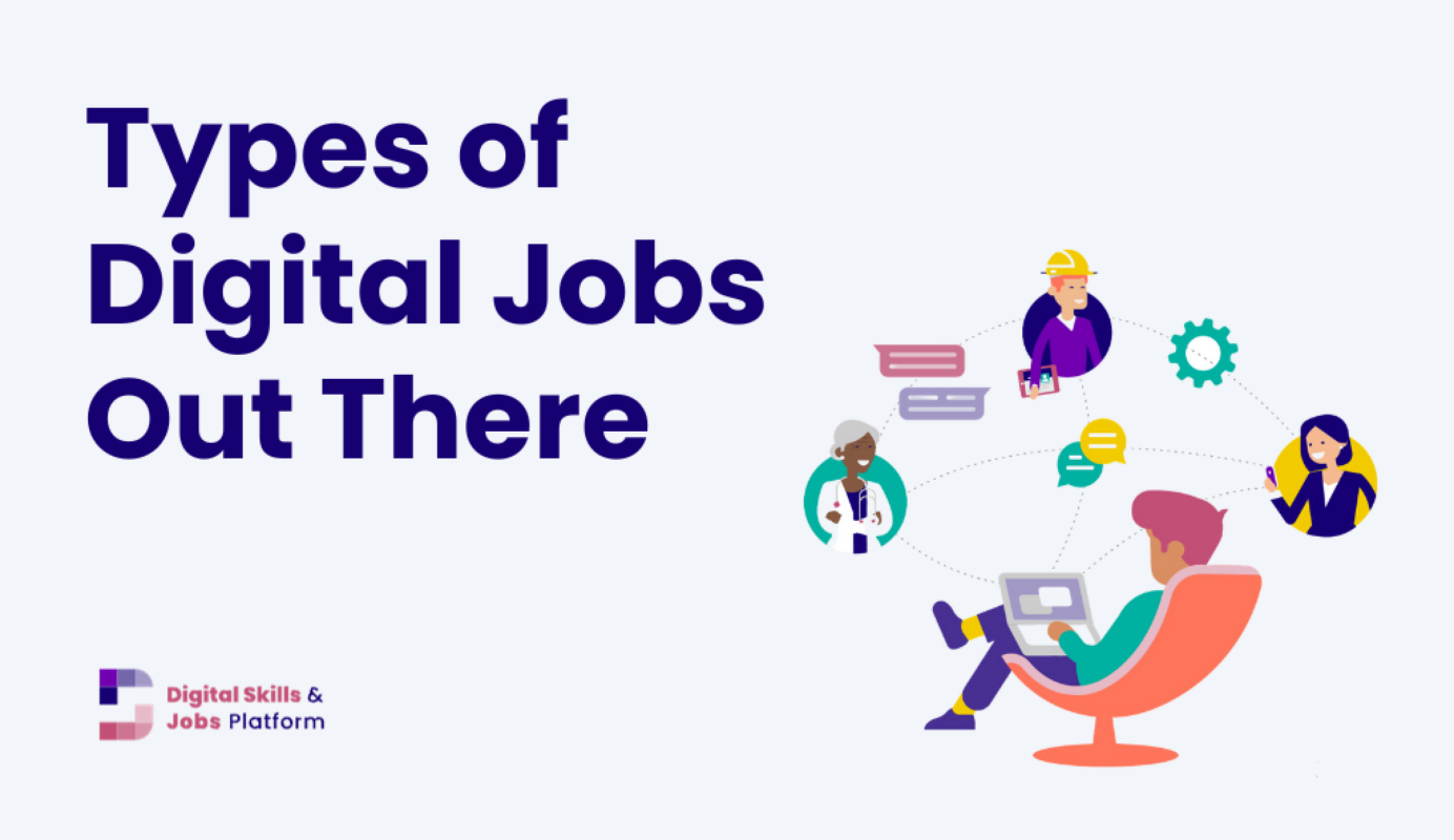 Digital Jobs- a deep-dive