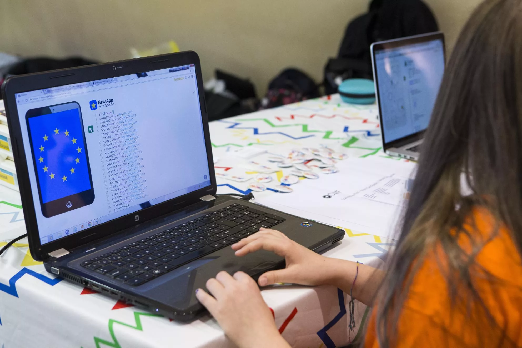 Digital jobs for women and young people