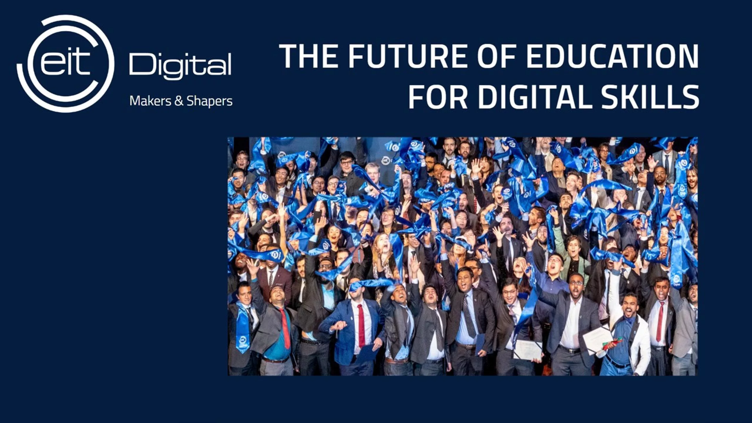 The Future of Education for Digital Skills