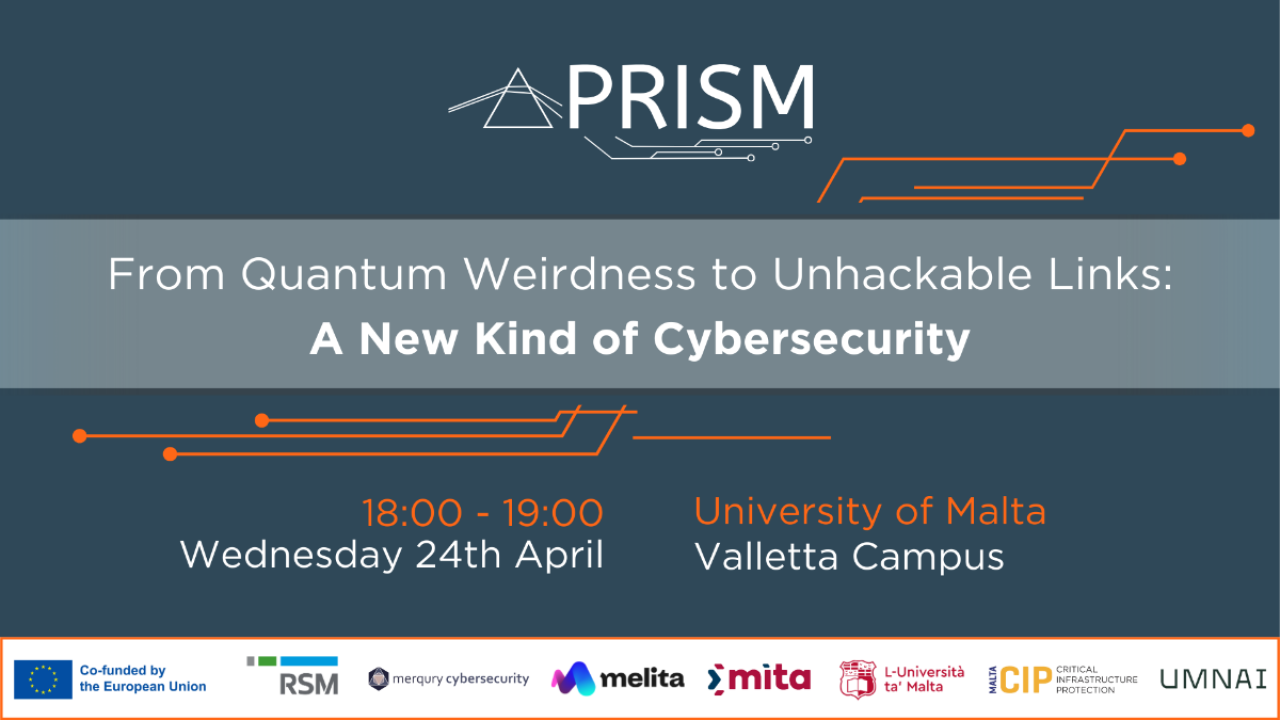 From Quantum Weirdness to Unhackable Links- A New Kind of Cybersecurity