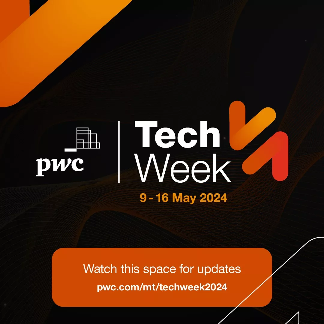 PWC Techweek
