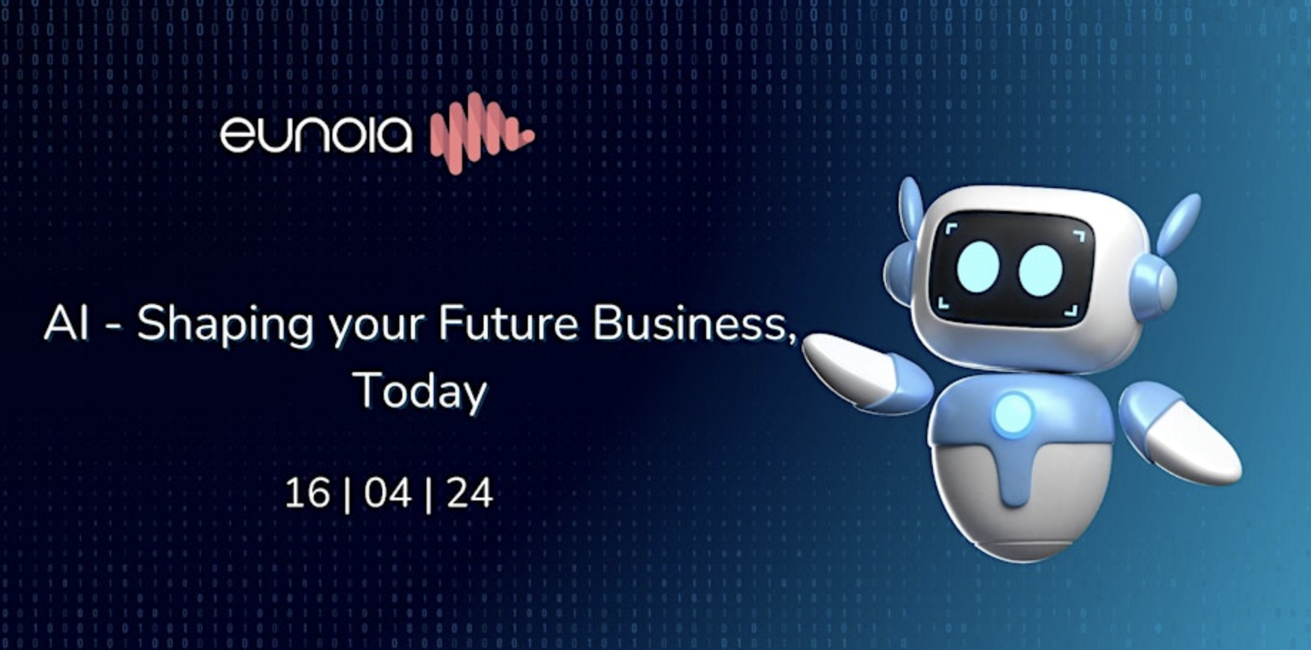 AI Shaping Your Future Business, Today