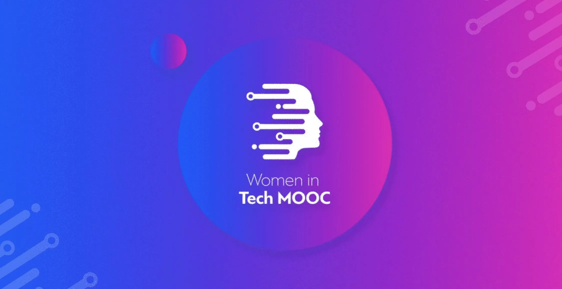 Women in Tech MOOC