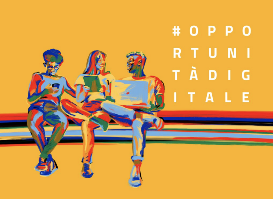 Online the Report on the activities of the Fund for the Digital Republic