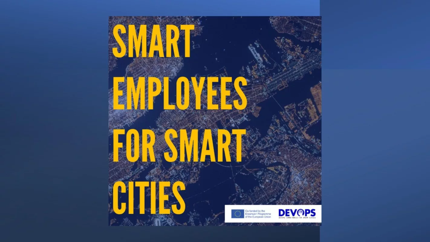 Winning the “Race for Talent” for our Smart Cities