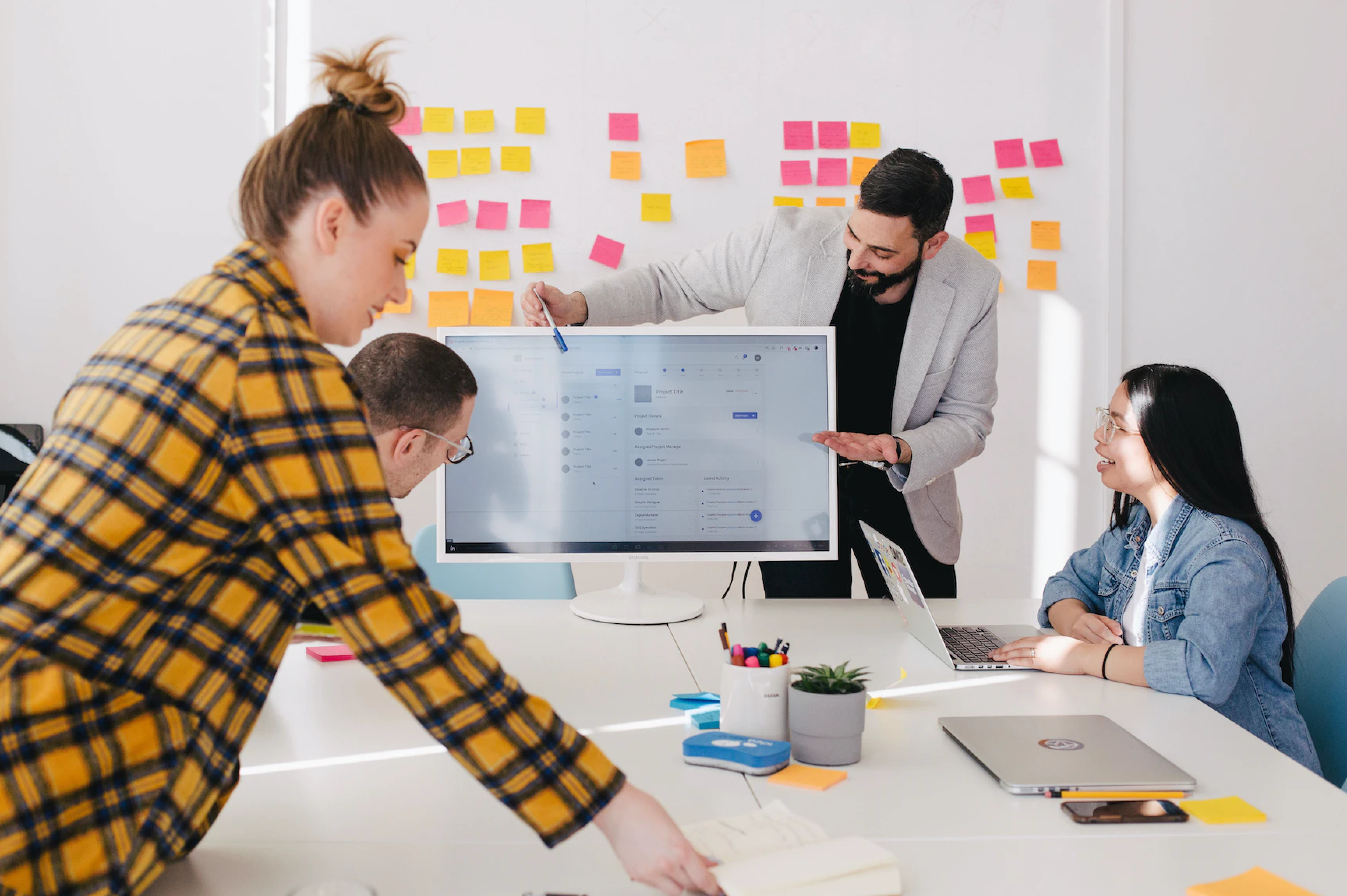 bottom-up approach and co-creation