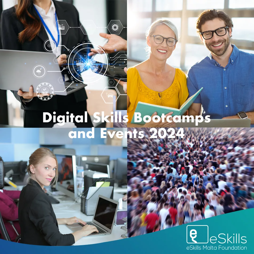Digital Skills Bootcamps and Events 2024
