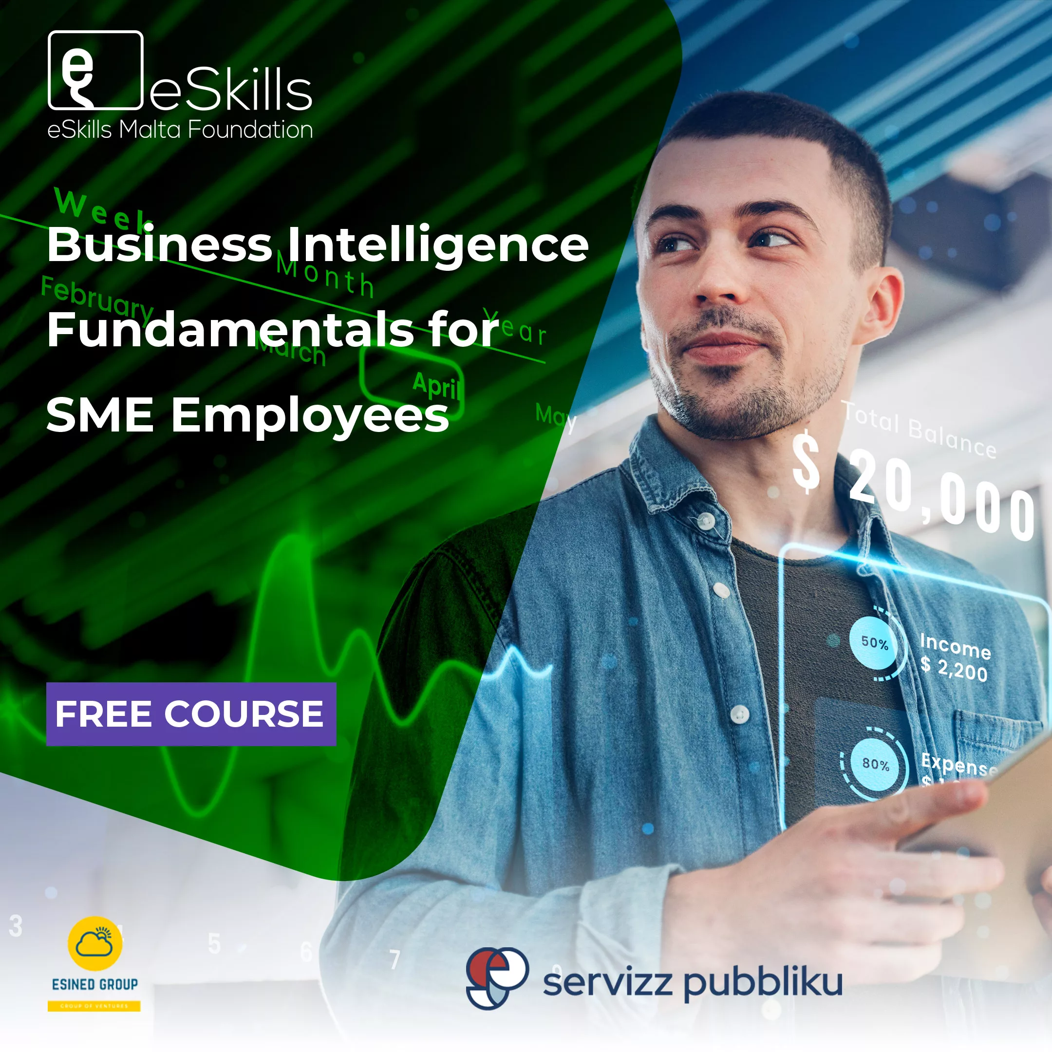 Business Intelligence Fundamentals for SME Employees
