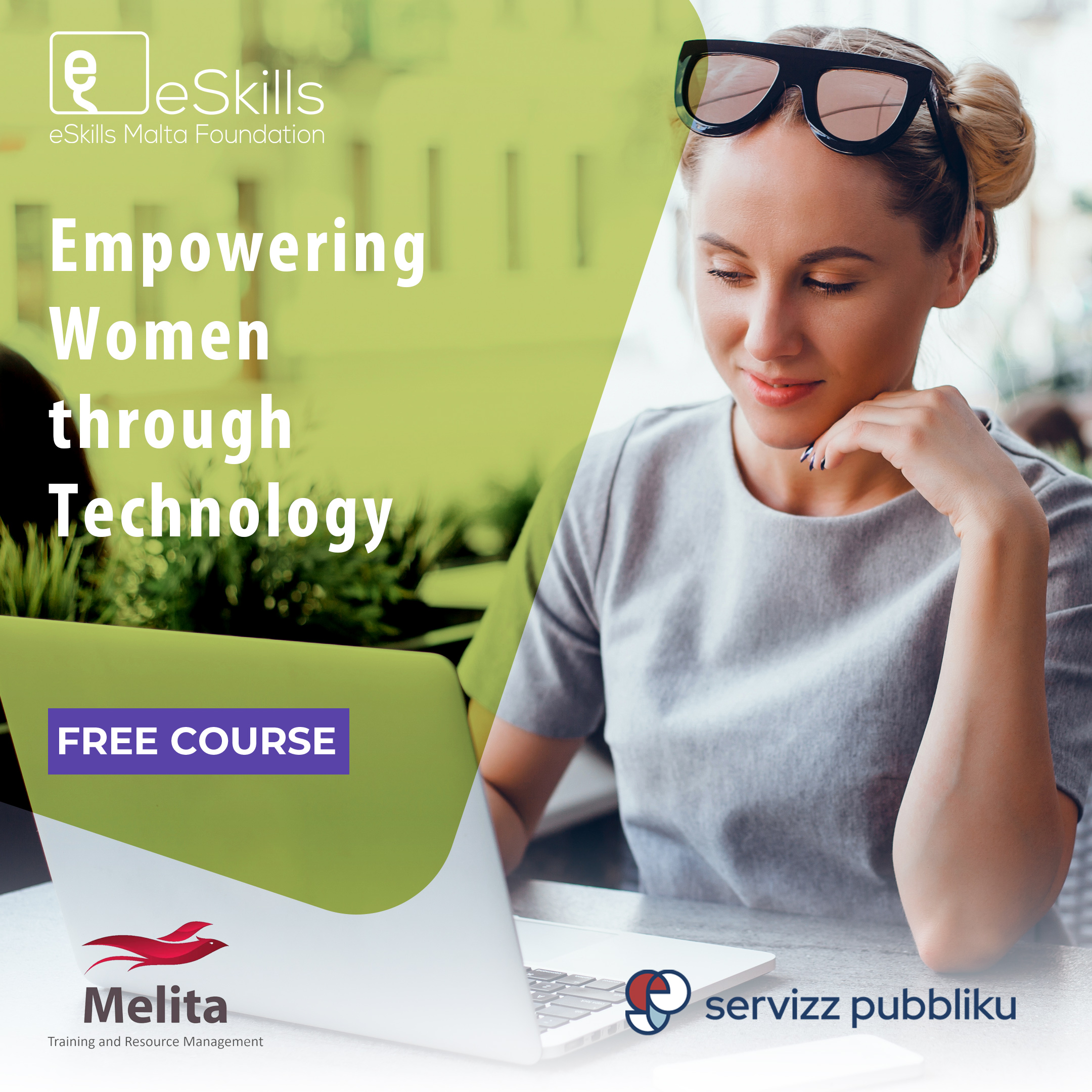 Empowering women through Technology