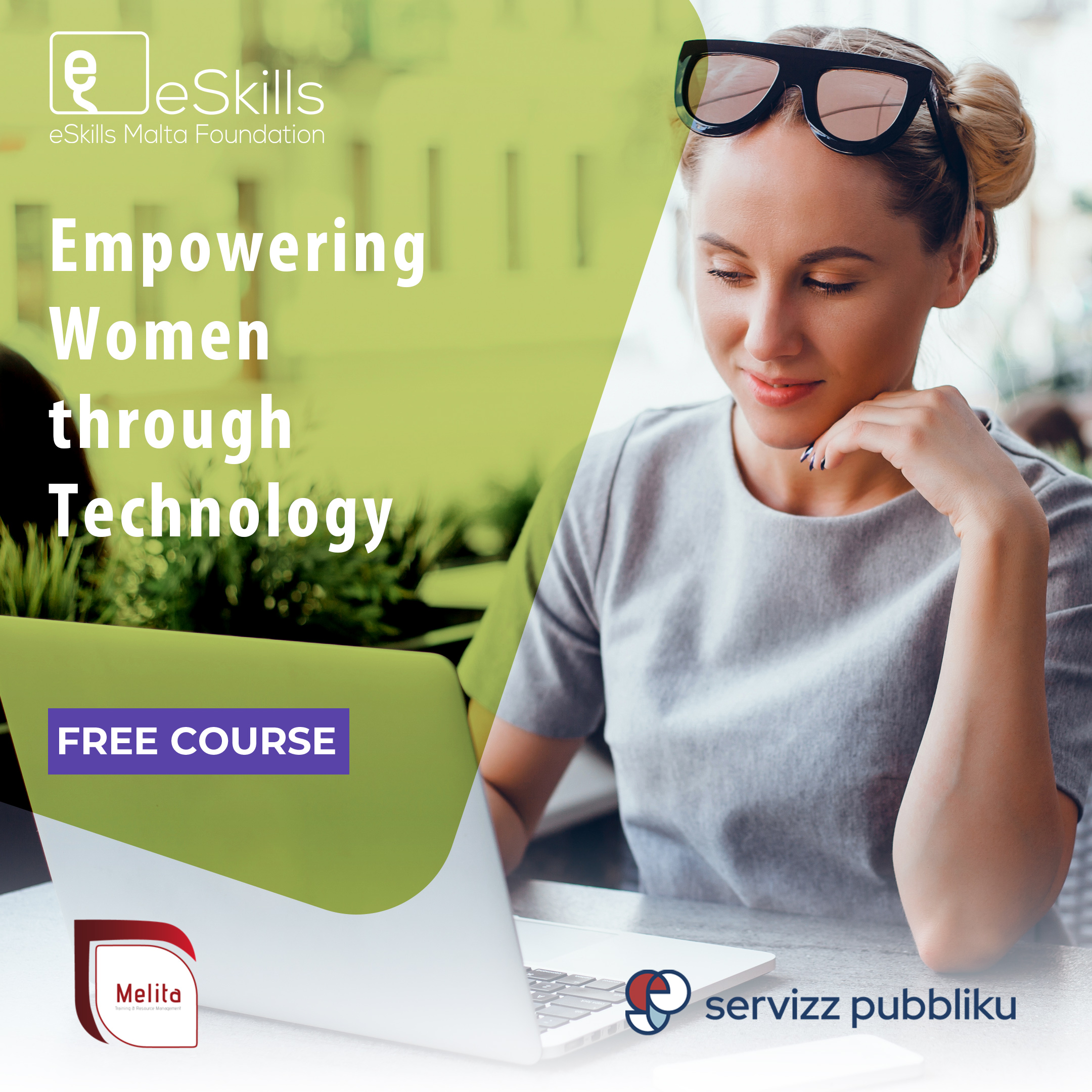 Empowering women through Technology
