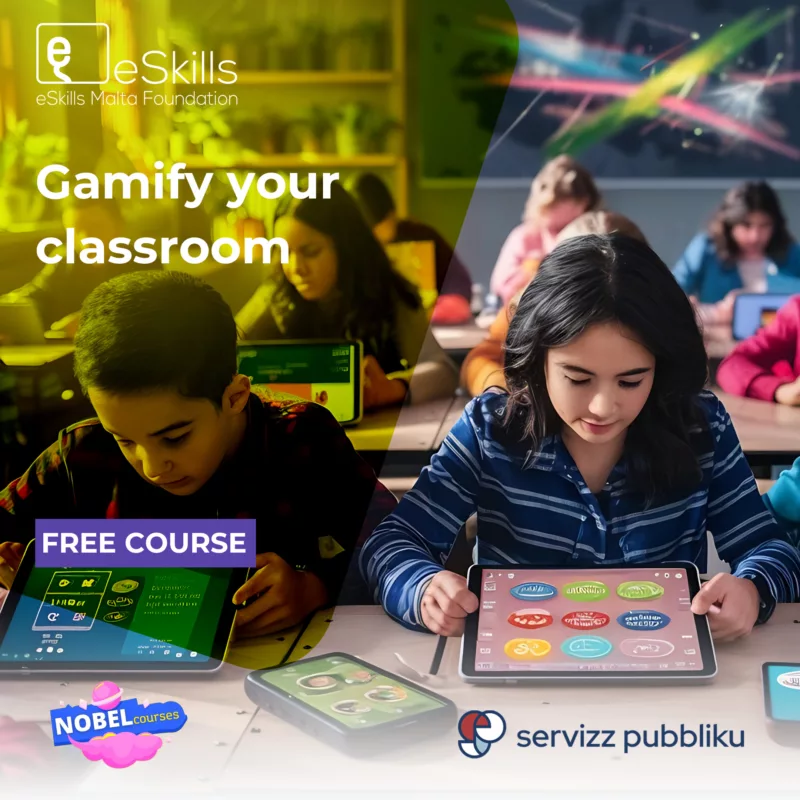 Gamify your classroom