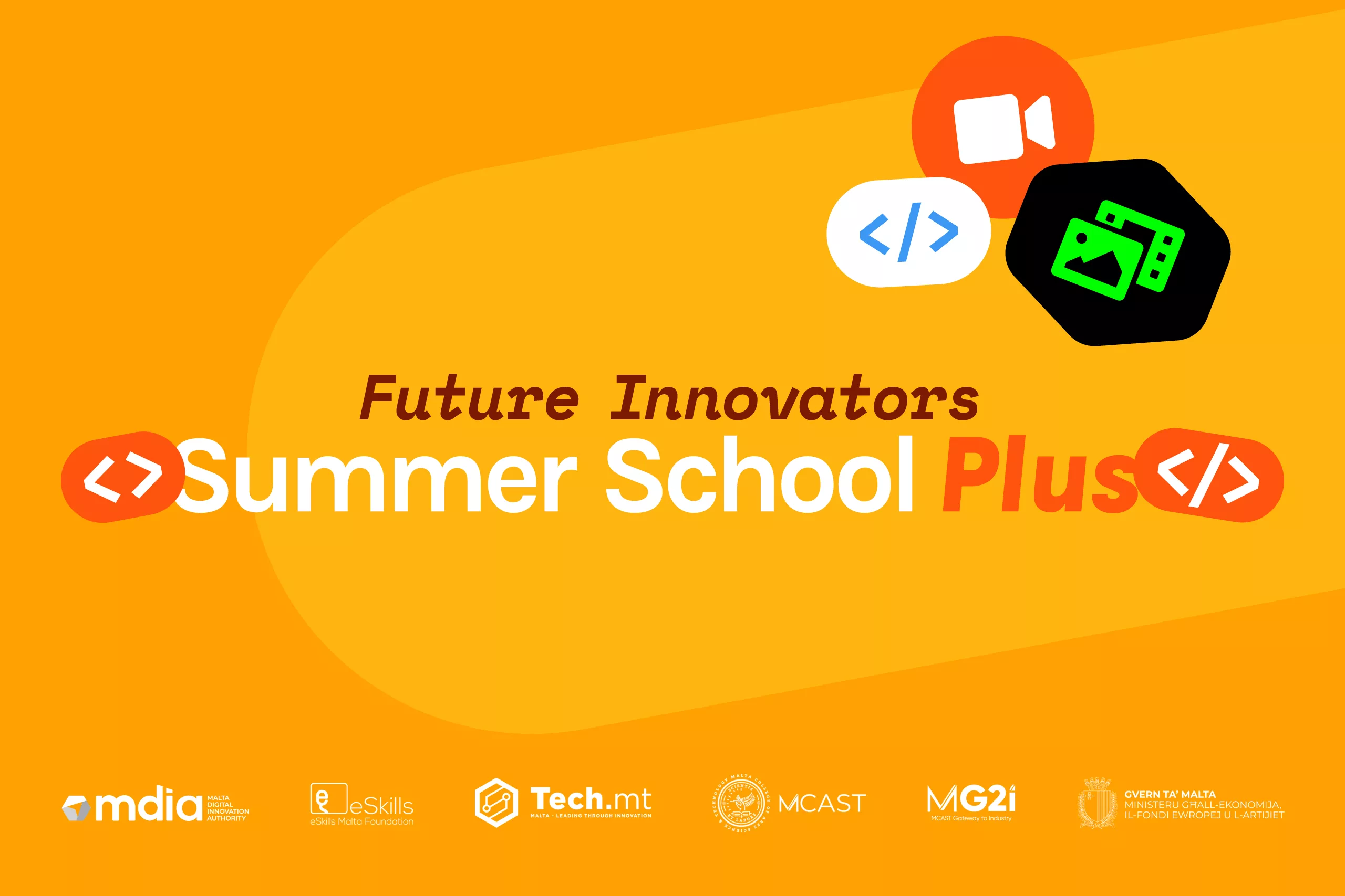 Future innovators Summer School Plus