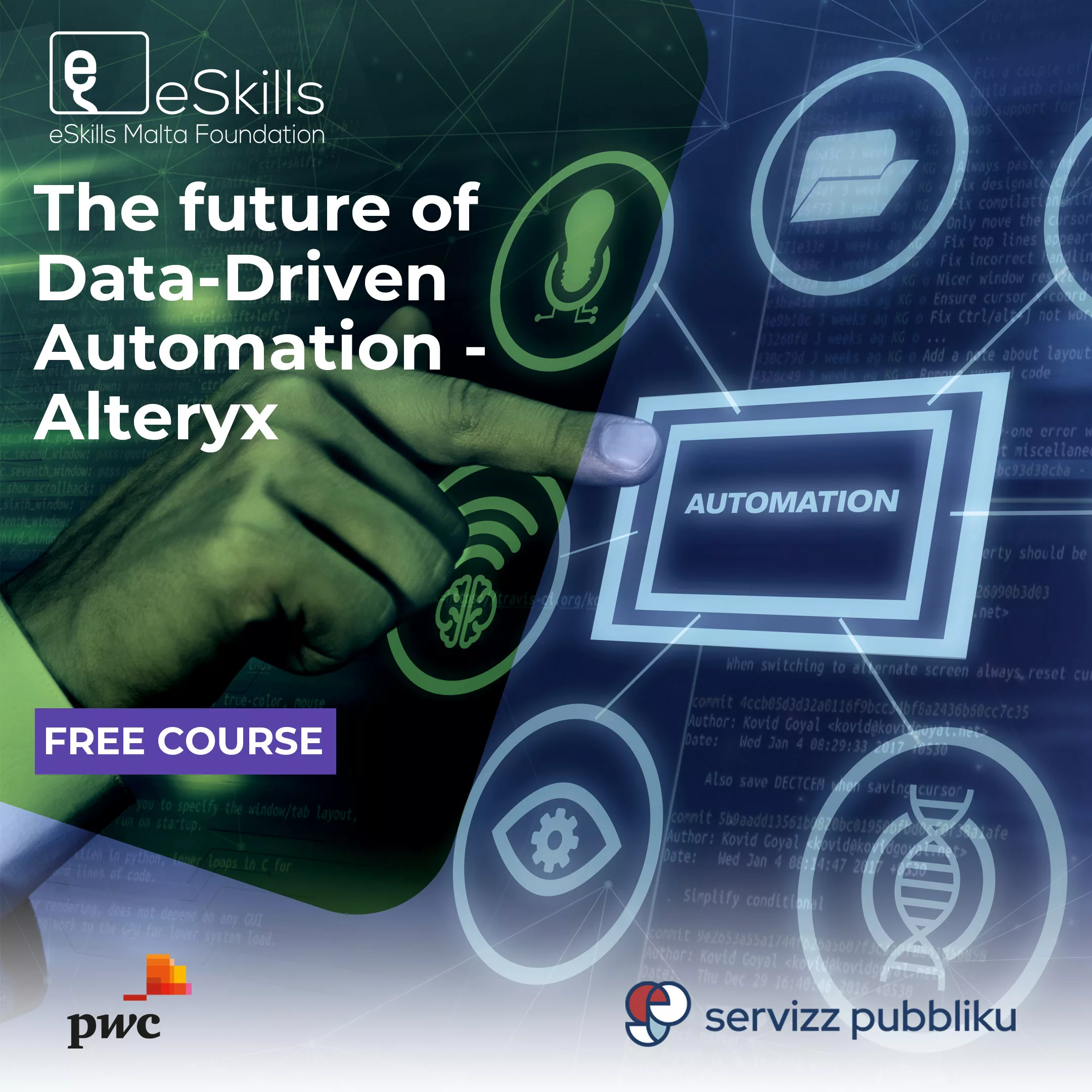 The future of Data Driven Automation Alteryx