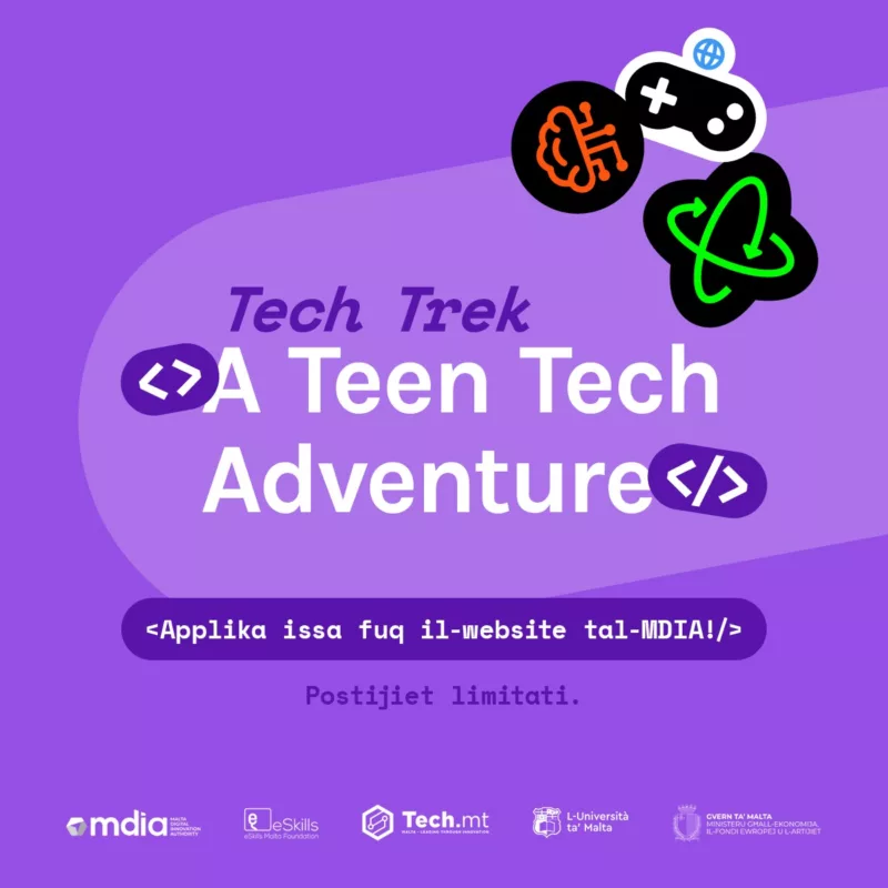 A Teen Tech Adventure