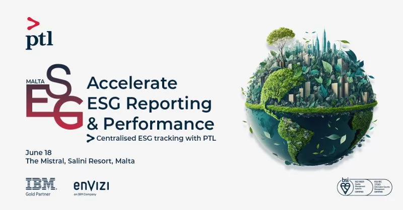 Accelerate ESG Reprting & Performance