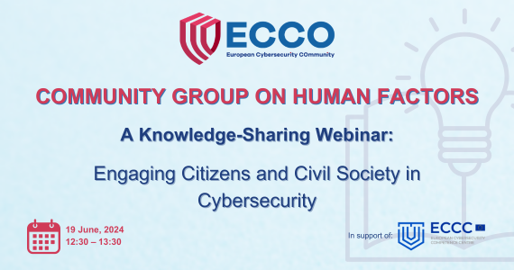 Engaging Citizens and Civil Society in Cybersecurity