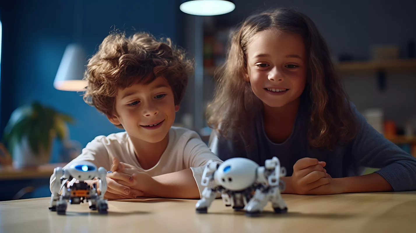 Robotics-Autistic-Children