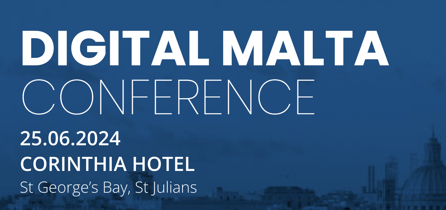 Digital Malta Conference