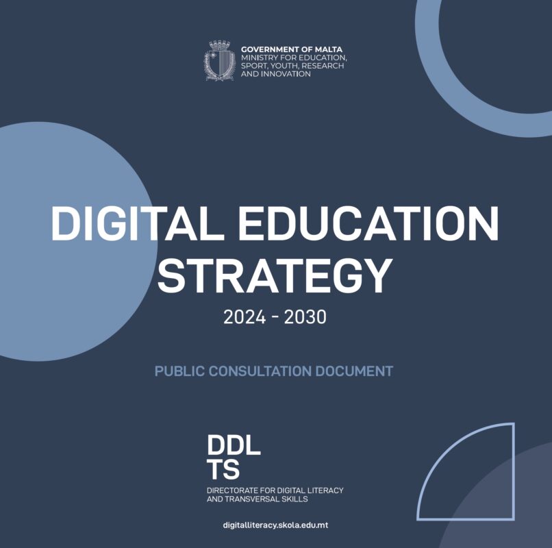 Digital Education Strategy